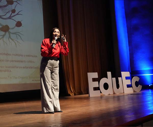 ITB impulsa el liderazgo pedagógico en la Primera Convención Nacional EduEc Talks