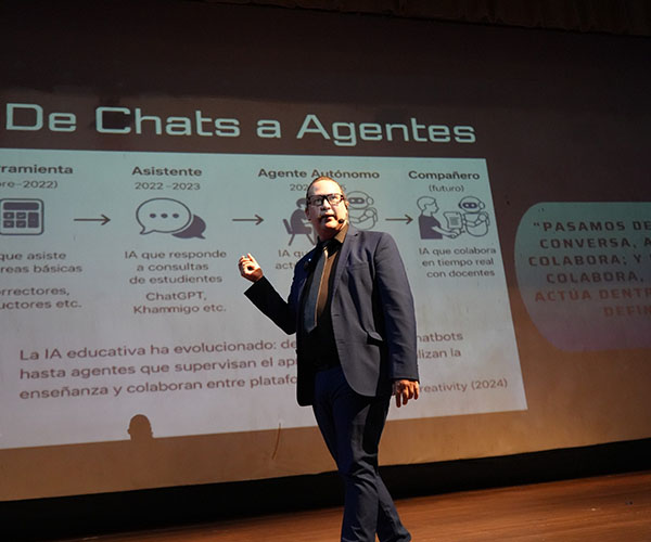 ITB impulsa el liderazgo pedagógico en la Primera Convención Nacional EduEc Talks