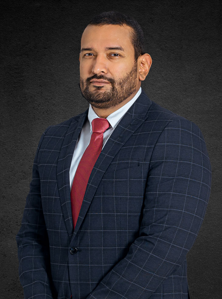 Ing. Abel Flores Laaz, MSc