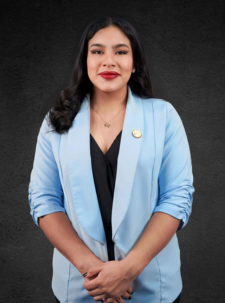 Msc. Erika Sandoval