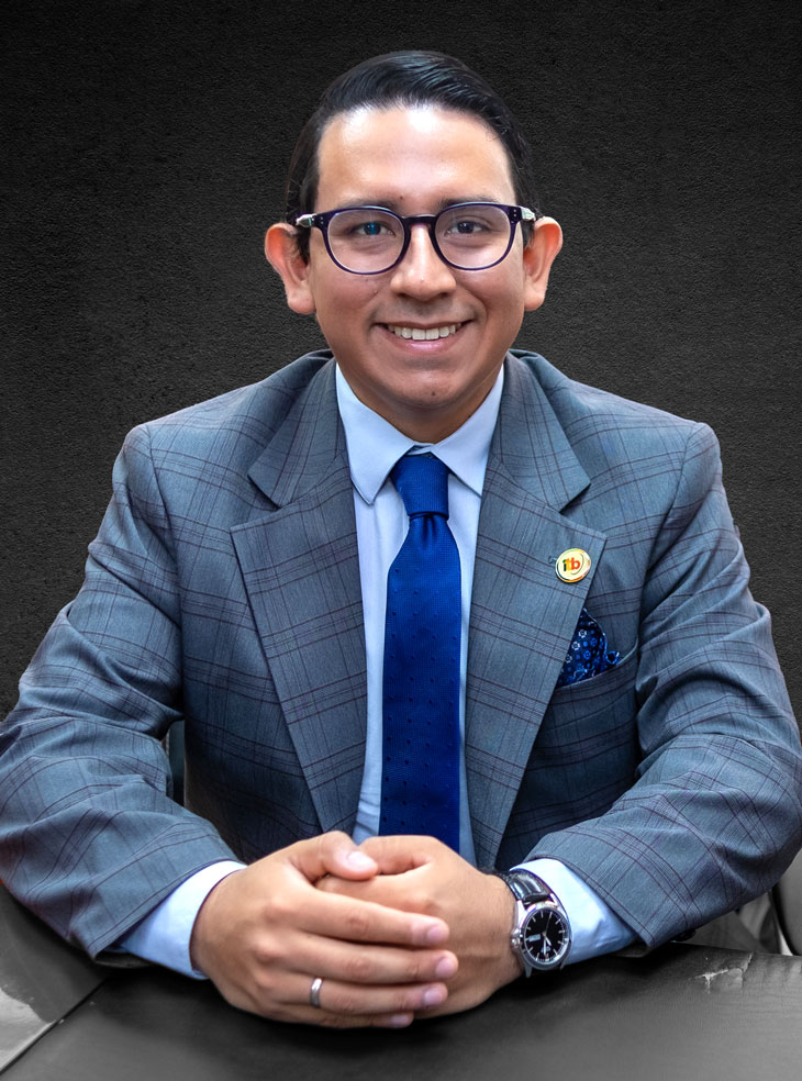 PhD. Gary Lenin Pulla Zambrano, Msc