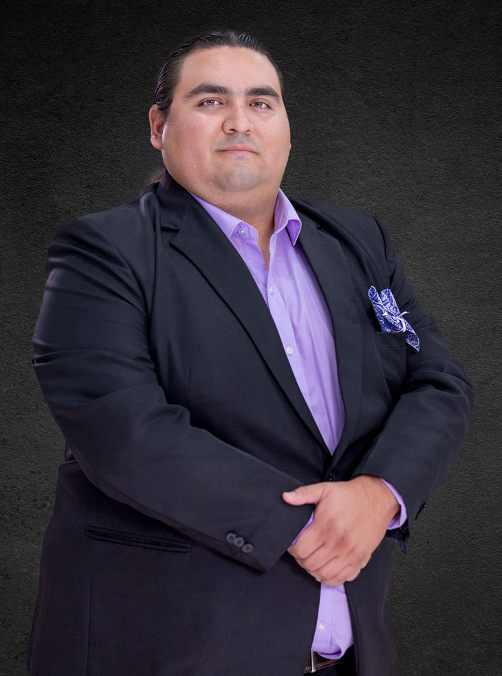 Psic. Emmanuel Roberto Tolozano Lapierre