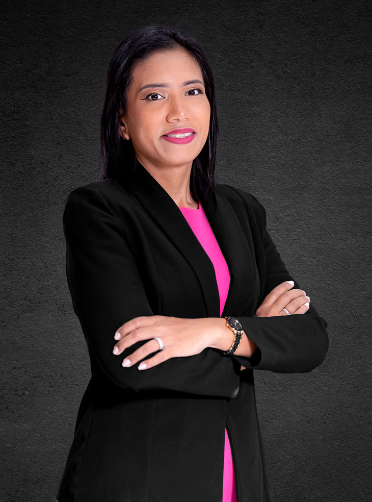 Mgs. Stefanía Zuñiga Delgado, Ph.D