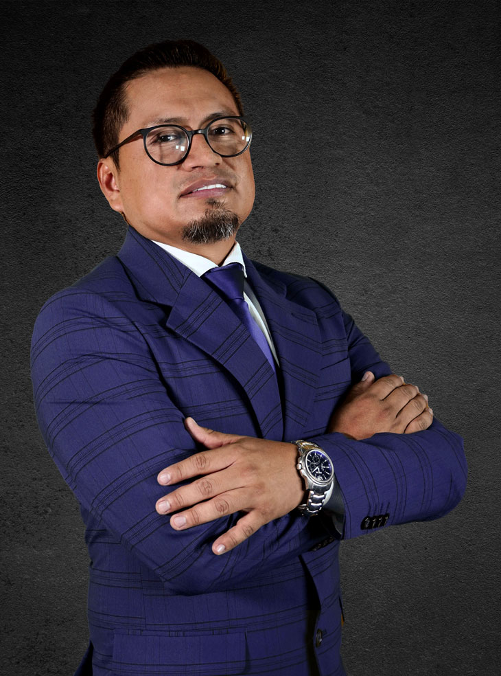 Msc. Henry Fogacho Orta