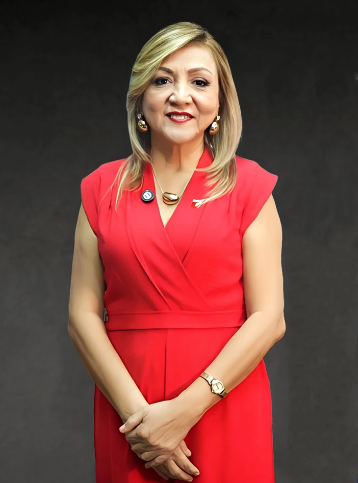 Ing. Elena Tolozano Benites, PhD