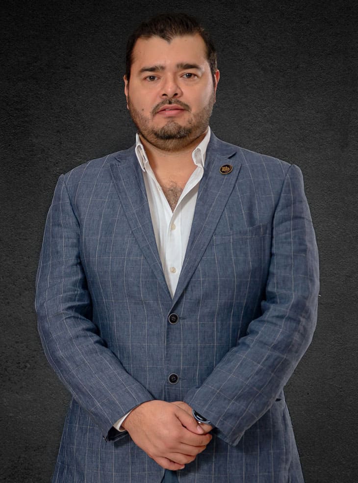 Econ. Rudy Daniel López Cantos