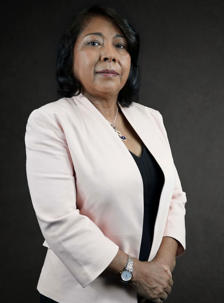 PhD. Dolores Zambrano Miranda