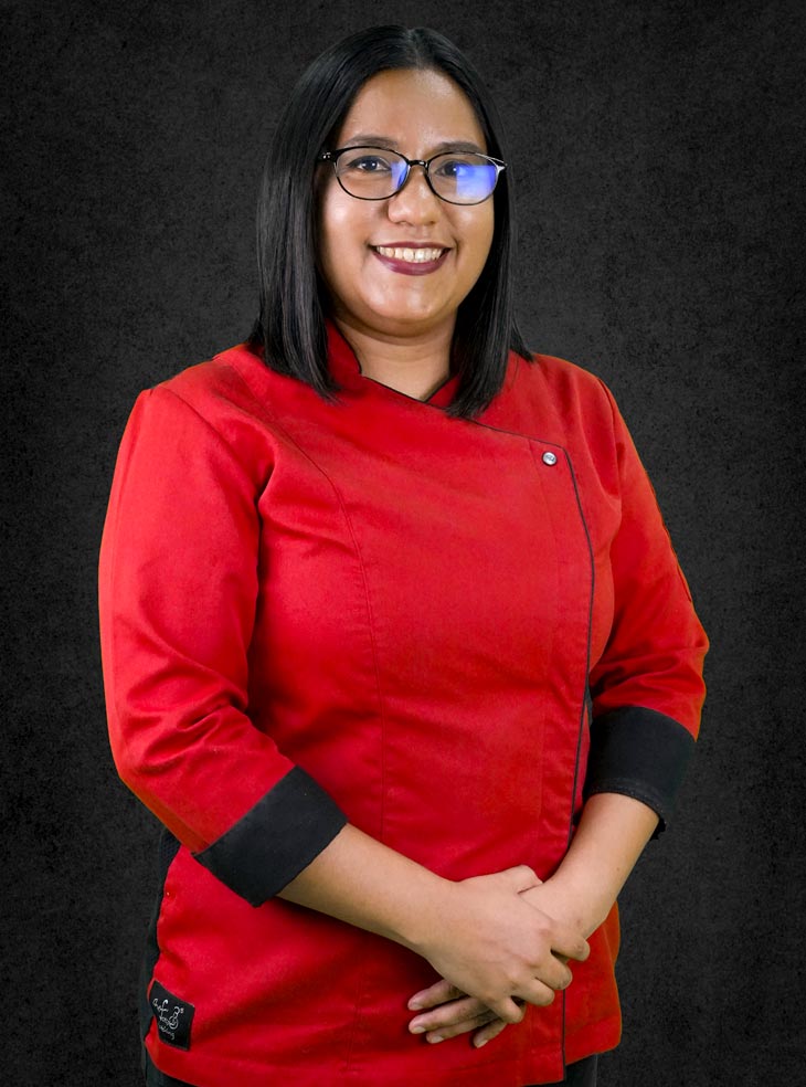 MSc. Raiza Elizabeth Comte Oviedo