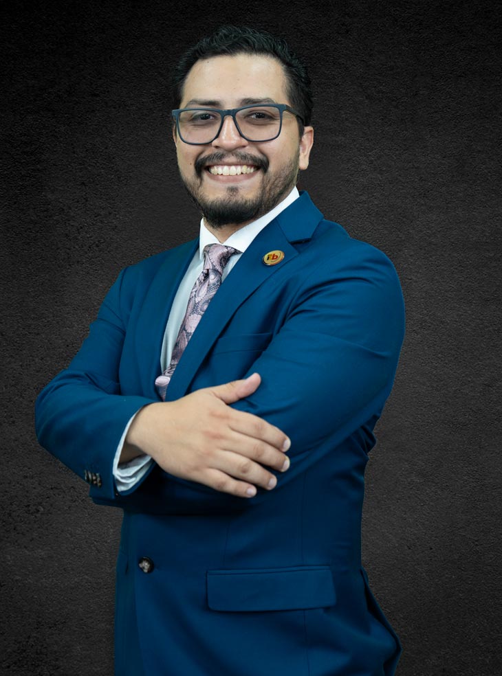 MSc. Marcelino Rafael Pazmiño Manzaba