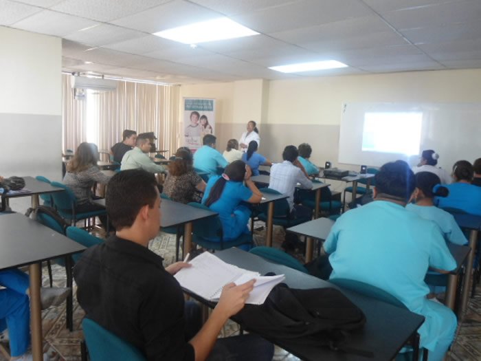 Taller de Educación en Sexualidad