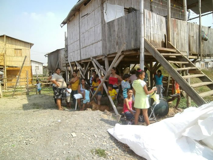 Navidad Solidaria 2013