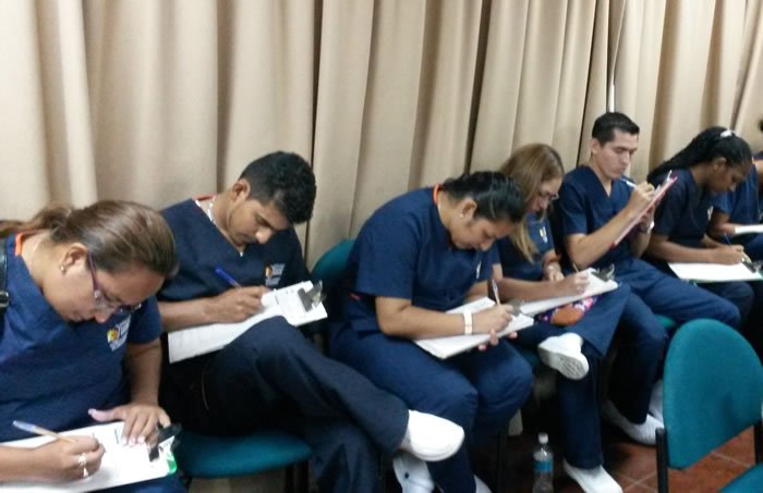 VI Campaña de donación de sangre