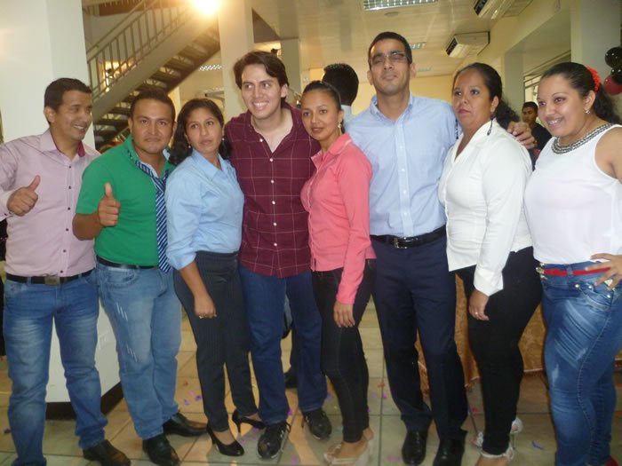 Feria de Expresión Oral y Escrita