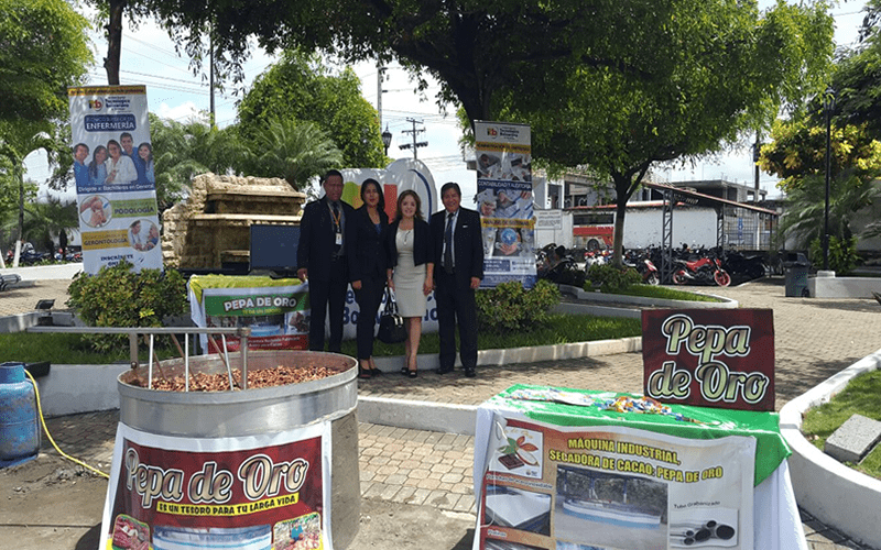 DOCENTES DE ITB PARTICIPARON EN EL I CONGRESO INTERNACIONAL DE ADMINISTRACIÓN Y EMPRENDIMIENTO EN LA UNEMI
