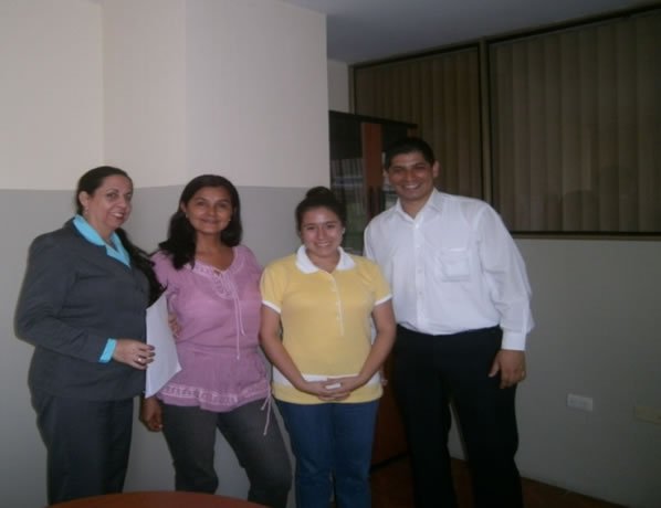 Con éxito se desarrolló la pasantía otorgada a las dos mejores graduadas de la cuarta promoción en la Universidad de Ciencias Médicas de Villa Clara C