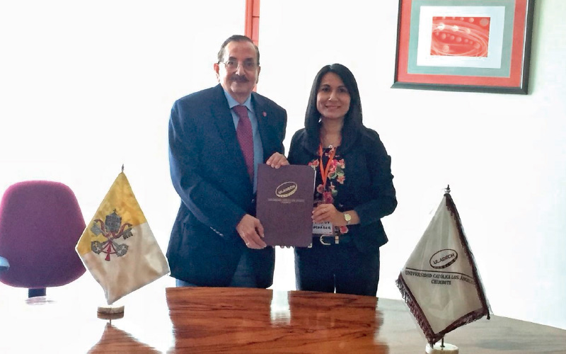 ITB presente en la RUIVE 2017