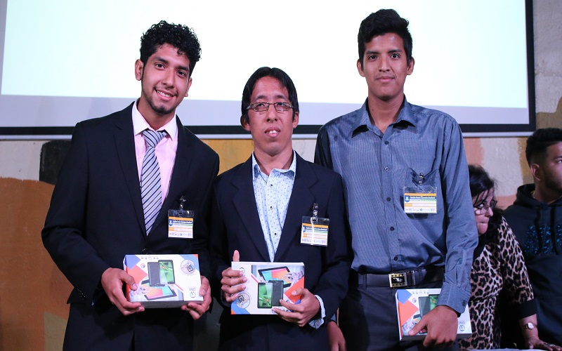 Jornada Interinstitucional