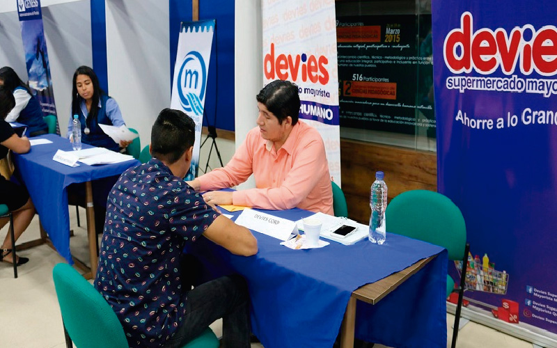 Primera Feria Laboral 2018