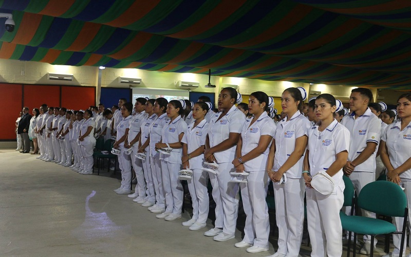 VIGÉSIMO SÉPTIMO ACTO DE IMPOSICIÓN DE COFIAS