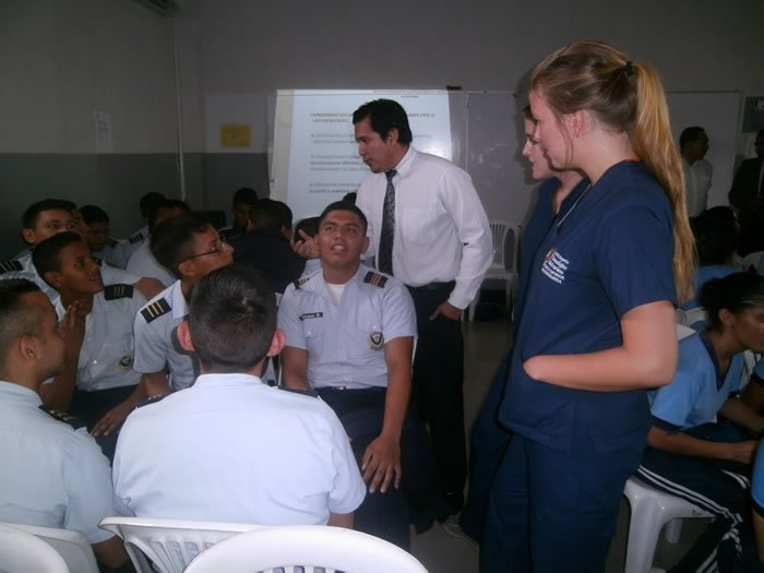 PROGRAMA DE MOVILIDAD ESTUDIANTIL