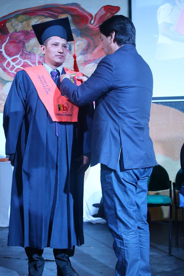 Incorporación de los estudiantes de Licencia Profesional Tipo E