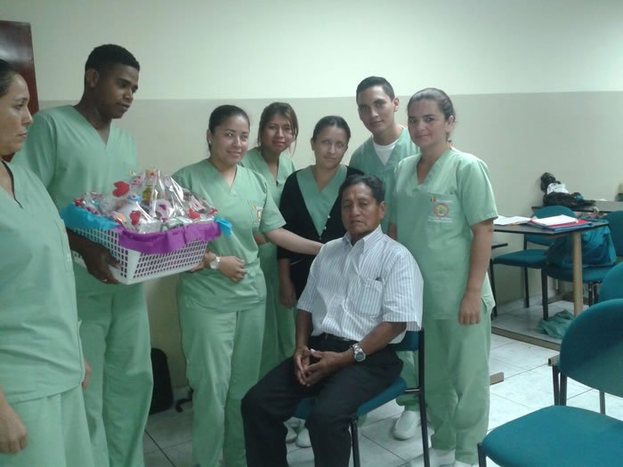 CAMPAÑA GERONTOLÓGICA