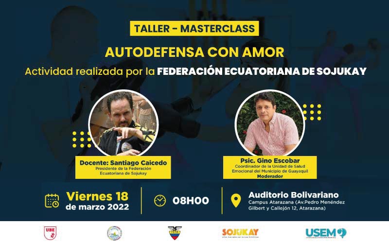 Autodefensa con amor *Evento totalmente gratuito*