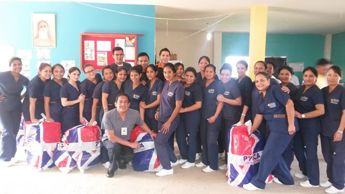 AGASAJO POR EL DÍA DEL NIÑO