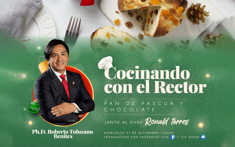 Por primera vez, cocinando para la familia bolivariana