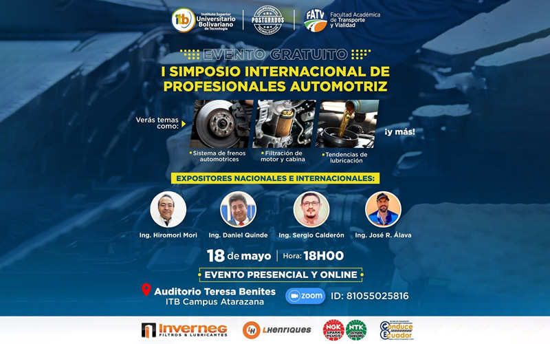 Te apasiona el mundo automotriz y quieres estar al tanto de las últimas tendencias?