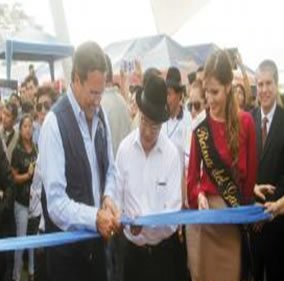 ITB INVITADO A LA FERIA BI PROVINCIAL ENTRE GUAYAS Y COTOPAXI