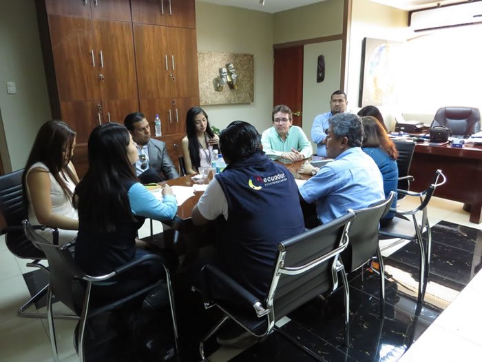 El ITB, ITF Y LA SETEDIS TRABAJANDO EN BENEFICIO DE LA INCLUSIÓN SOCIAL