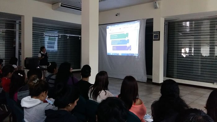 CHARLA DEL MINISTERIO DE INCLUSIÓN ECONÓMICA Y SOCIAL - MIES