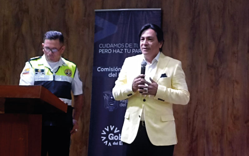 Estudiantes del ITB participan de Webinar de Movilidad Sostenible. Con el propósito de tener una formación de excelencia