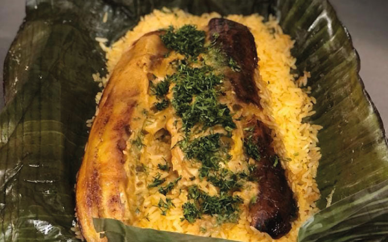 ¿Sabías qué? Como parte de su formación académica, los estudiantes de la carrera Tecnología Superior en Gastronomía, iniciaron con la materia