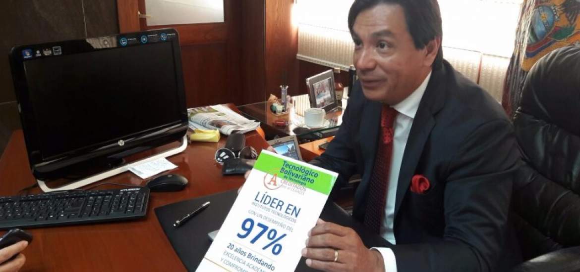 INSTITUTO GUAYAQUILEÑO SACÓ LA MÁS ALTA CALIFICACIÓN DE ACREDITACIÓN