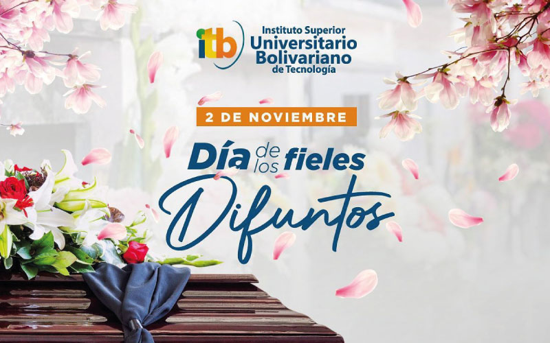 Cada dos de noviembre se conmemora esta fecha y su propósito es orar por aquellos fieles que han acabado su vida terrenal