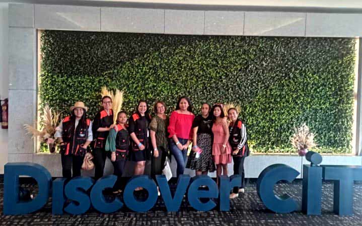 ITB presente en la IV edición del América Discover CIT