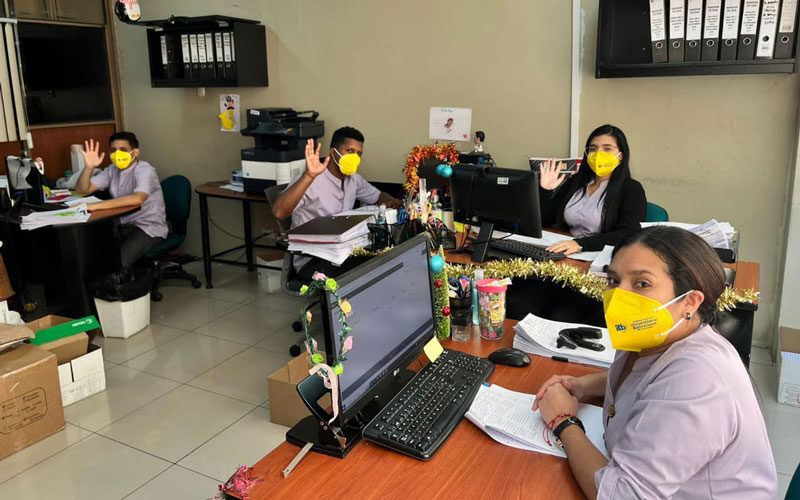 ¡En ITB todos nos cuidamos!