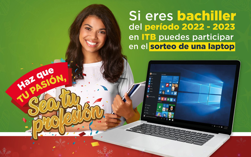 ¡Atención! Bachilleres promoción 2022-2023