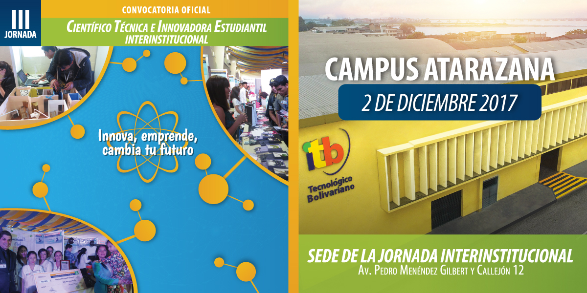 III Jornada Científico Técnica