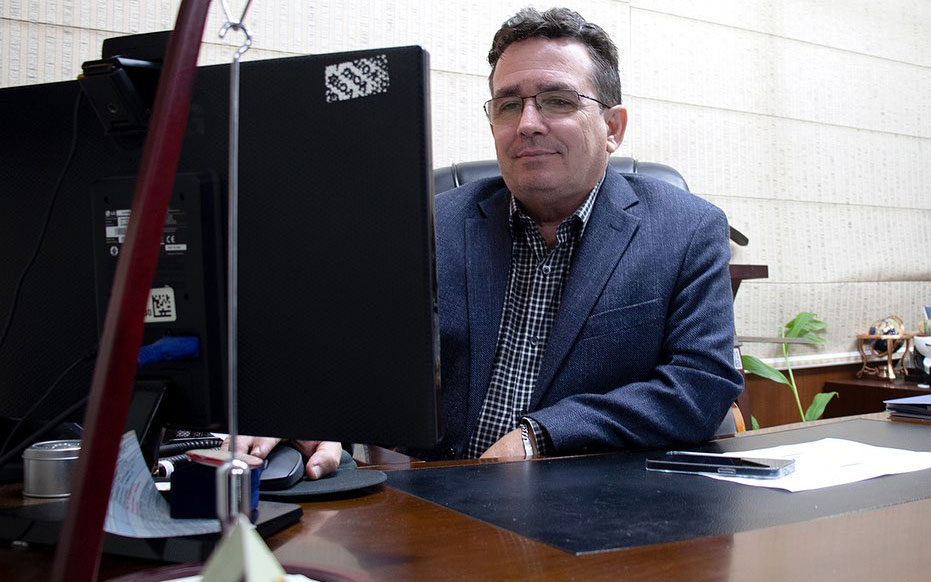 Autoridad del ITB fue entrevistado por Claudia Arteaga Serrano