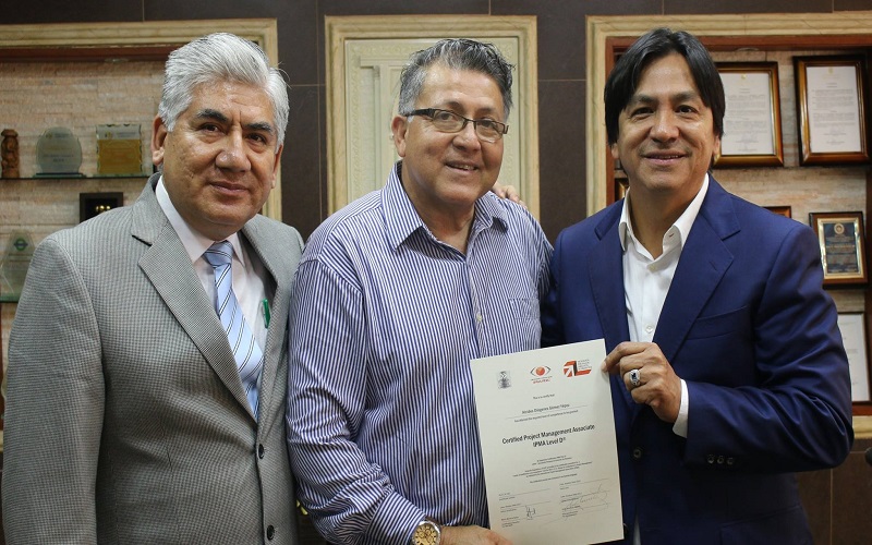 Directivos y Docentes Certificados en Técnicas en Dirección de Proyectos - Nivel D - IPMA