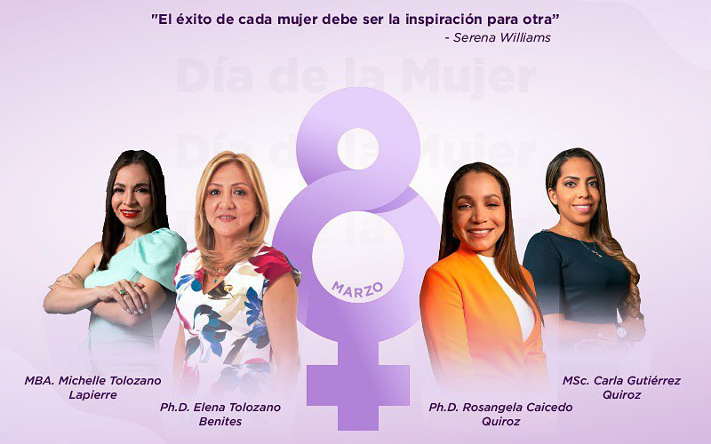¡Mujeres empoderadas!