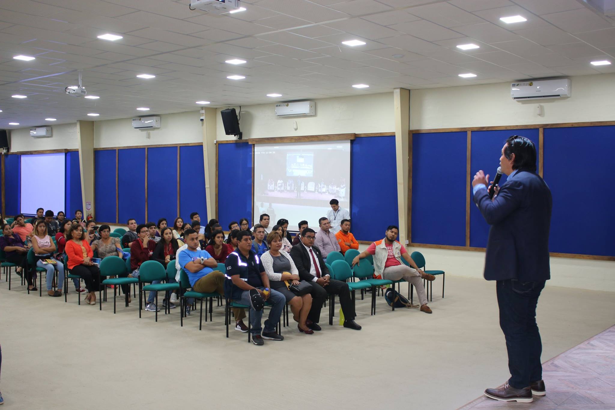 1er Encuentro de Graduados 2018