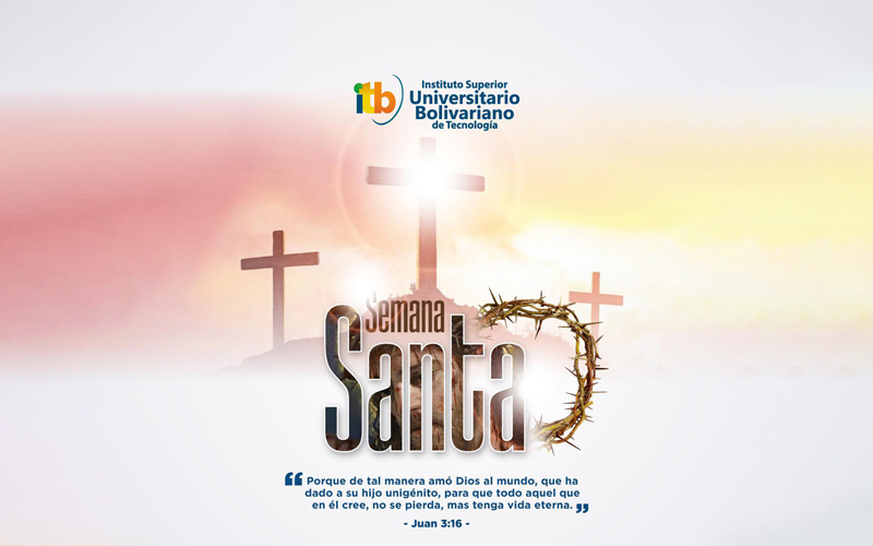 ¿Sabes qué se recuerda en la Semana Santa?