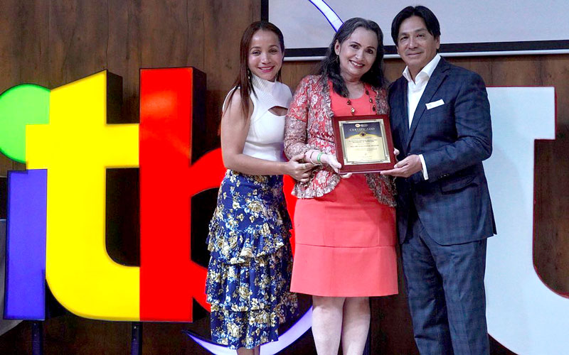 ITB realiza homenaje a sus maestros