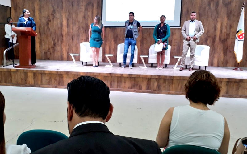 Mies Derecho de las Personas con Discapacidad