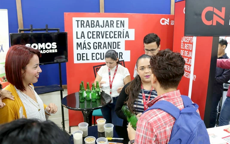 III ENCUENTRO POR EL TRABAJO GUAYAQUIL CIUDAD DE OPORTUNIDADES