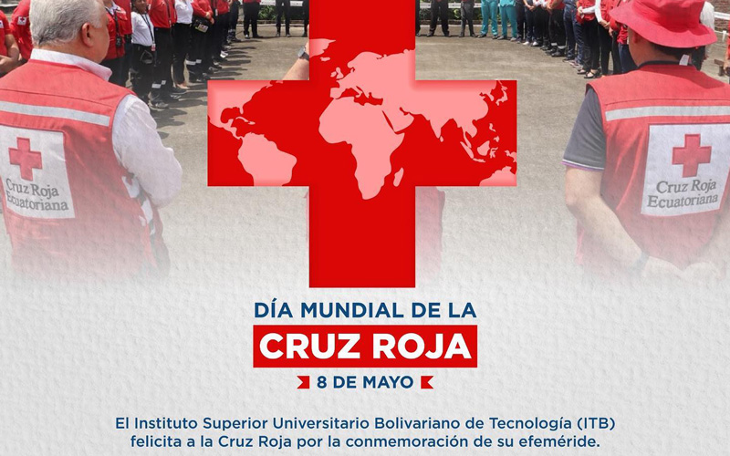 ITB conmemora el Día Mundial de la Cruz Roja